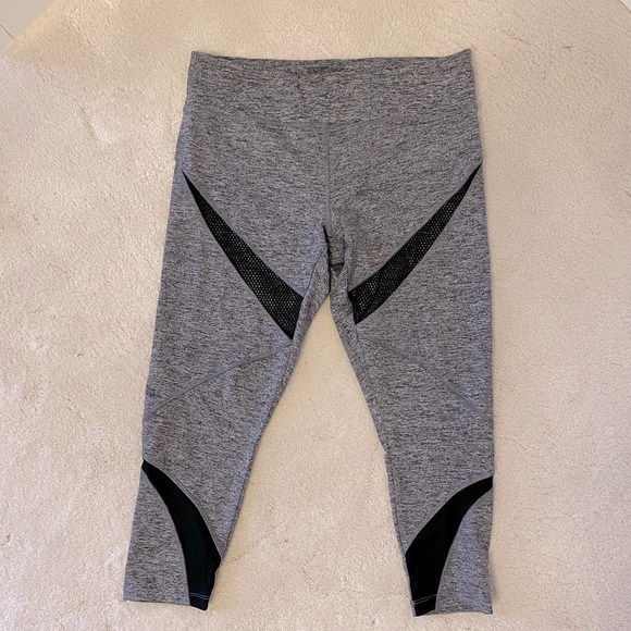 Forever 21 Active Mesh Leggings - Picture 1 of 5